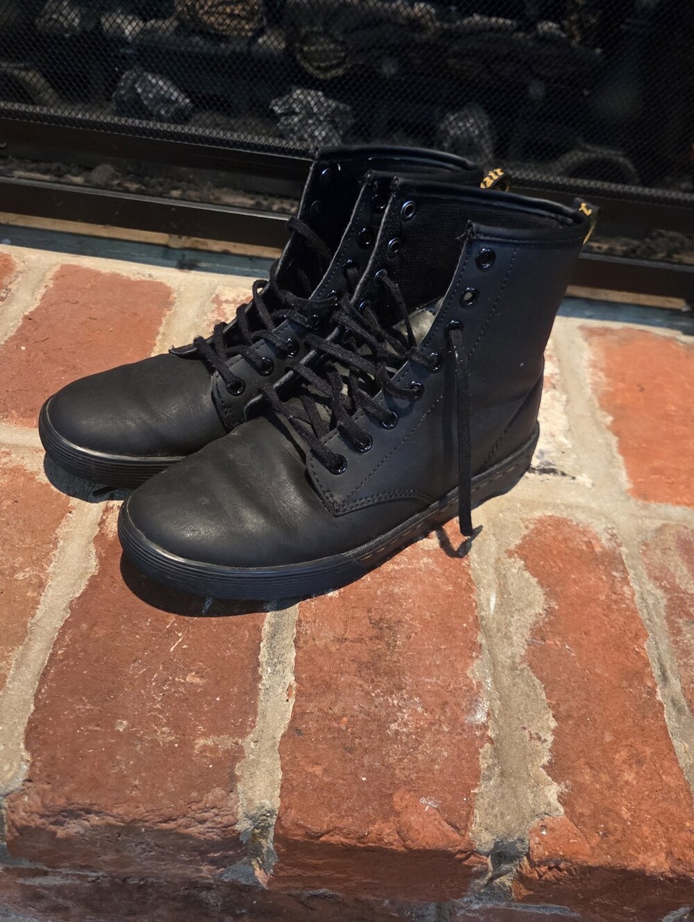 DR. Martin's Sheridan Boots